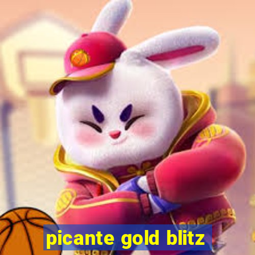 picante gold blitz